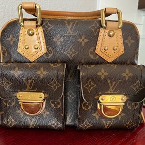 Louis Vuitton vintage Manhattan